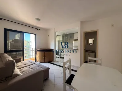 Apartamento com 1 Quarto para alugar, 45m² no Parque Residencial Aquarius, São José dos Campos