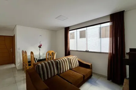 Apartamento com 3 Quartos à venda, 74m² no Monsenhor Messias, Belo Horizonte