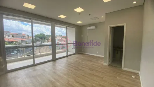 Sala Comercial para alugar, 39m² no Jardim Paulista I, Jundiaí