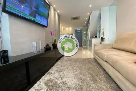Cobertura com 4 Quartos à venda, 189m² no Barra da Tijuca, Rio de Janeiro