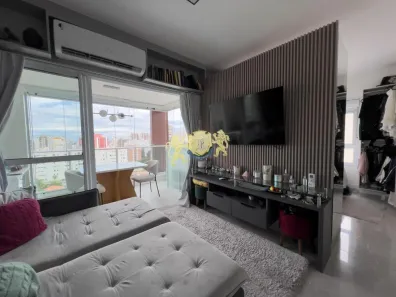 Flat com 1 Quarto à venda, 45m² no Vila Mariana, São Paulo