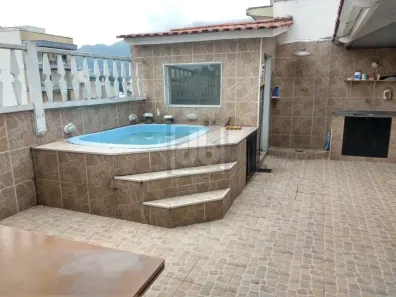 Cobertura com 3 Quartos à venda, 80m² no Andaraí, Rio de Janeiro