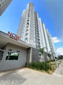Apartamento com 2 Quartos para alugar, 43m² no Parque Amazônia, Goiânia
