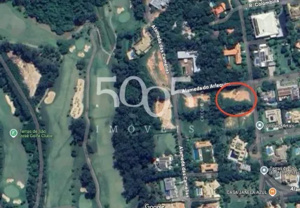 Lote/Terreno à venda, 2478m² no Condomínio Terras de São José, Itu