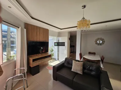 Casa de Condomínio com 3 Quartos à venda, 137m² no Parque Brasil 500, Paulínia