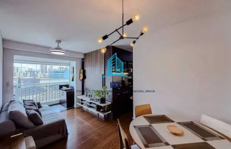 Apartamento com 3 Quartos à venda, 68m² no Vila Independência, São Paulo