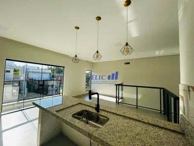 Casa de Condomínio com 3 Quartos à venda, 140m² no Jardim Celeste, Jundiaí