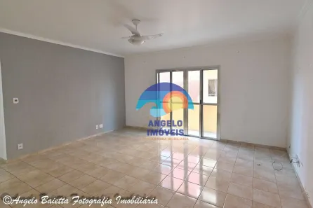Apartamento com 3 Quartos para alugar, 90m² no Bal Tres Marias, Peruíbe
