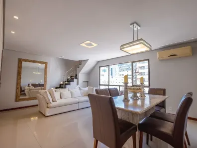 Cobertura com 3 Quartos à venda, 221m² no Centro, Florianópolis
