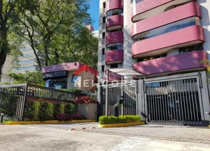 Apartamento com 4 Quartos à venda, 202m² no Alphaville Centro Industrial e Empresarial/Alphaville., Barueri