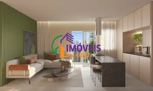 Apartamento com 1 Quarto à venda, 52m² no Pinheiros, São Paulo