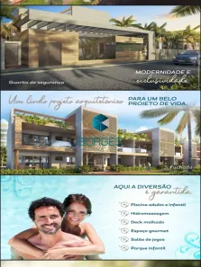 Apartamento com 2 Quartos à venda, 79m² no Dois de Julho, Camaçari
