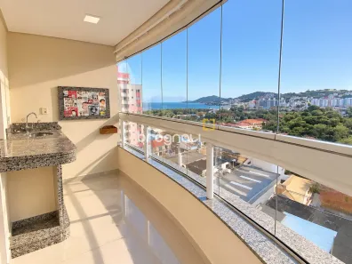 Apartamento com 3 Quartos à venda, 136m² no Kobrasol, São José