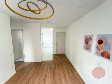 Apartamento com 1 Quarto à venda, 41m² no Passo das Pedras, Porto Alegre