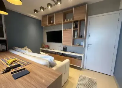 Apartamento com 1 Quarto à venda, 32m² no Cidade Patriarca, São Paulo