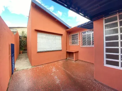 Casa com 2 Quartos à venda, 104m² no Vila Alzira, Santo André