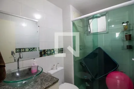 Apartamento com 3 Quartos para alugar, 69m² no Vila São Ricardo, Guarulhos