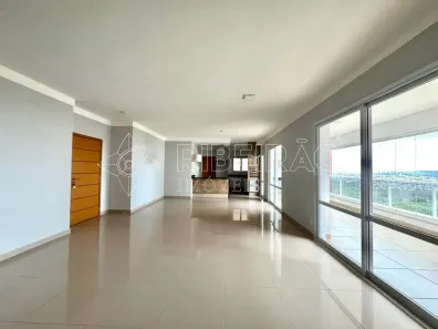 Apartamento com 3 Quartos para alugar, 143m² no Nova Aliança, Ribeirão Preto