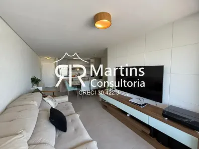 Apartamento com 3 Quartos à venda, 90m² no Vila Assunção, Santo André