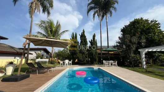 Casa de Condomínio com 4 Quartos à venda, 490m² no Residencial Jardim Primavera, Louveira
