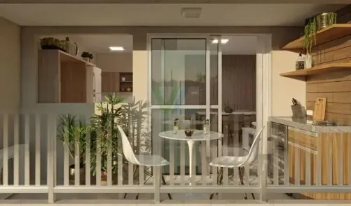 Apartamento com 2 Quartos à venda, 50m² no Maranguape II, Paulista