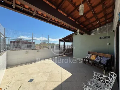 Cobertura com 3 Quartos à venda, 150m² no Todos os Santos, Rio de Janeiro
