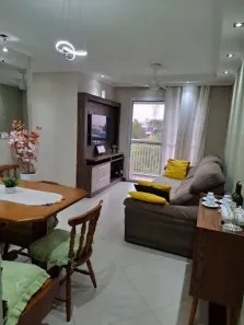 Apartamento com 3 Quartos à venda, 63m² no Ponte Grande, Guarulhos