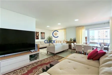 Apartamento com 3 Quartos à venda, 213m² no Cambuí, Campinas