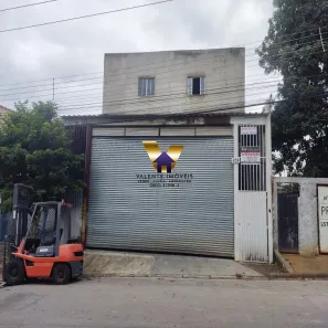 Galpão/Depósito/Armazém para alugar, 300m² no Pólo Industrial, Franco da Rocha