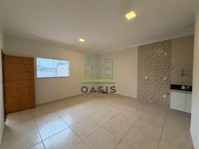 Apartamento com 2 Quartos para alugar, 80m² no Esplanada Primo Meneghetti II, Franca