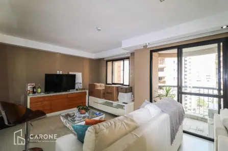 Apartamento com 1 Quarto à venda, 66m² no Jardim Europa, São Paulo