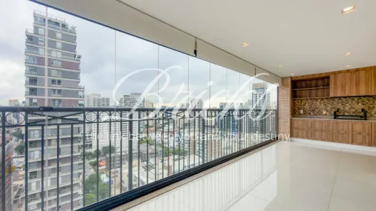 Apartamento com 3 Quartos para alugar, 192m² no Vila Nova Conceição, São Paulo