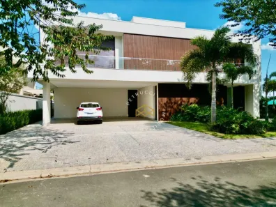 Casa de Condomínio com 5 Quartos à venda, 350m² no Chácara São Rafael, Campinas