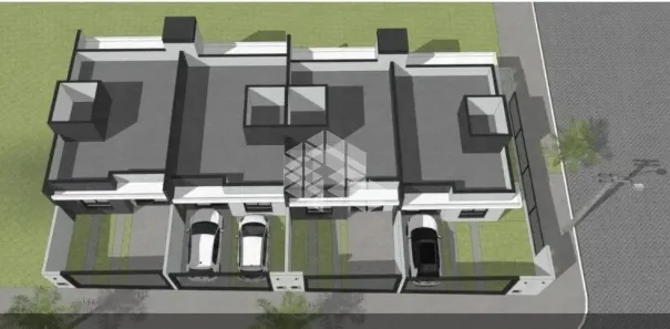 Casa com 2 Quartos à venda, 55m² no São Francisco, Farroupilha
