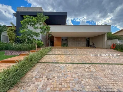 Casa de Condomínio com 5 Quartos à venda, 821m² no Condomínio Débora Cristina, São José do Rio Preto