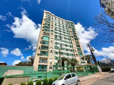 Apartamento com 2 Quartos à venda, 53m² no Jansen, Gravataí