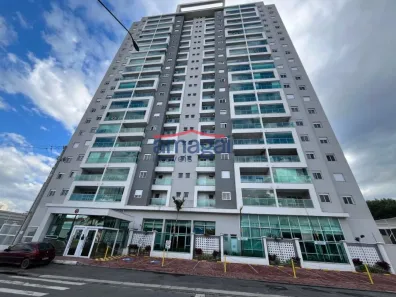Apartamento com 2 Quartos para alugar, 72m² no Jardim Pereira do Amparo, Jacareí