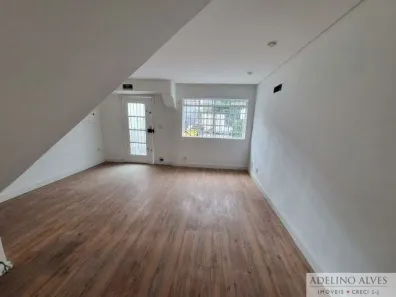 Imóvel Comercial para alugar, 107m² no Vila Clementino, São Paulo