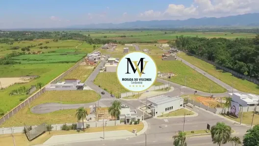 Lote/Terreno à venda, 337m² no Vila Nossa Senhora Auxiliadora, Tremembé