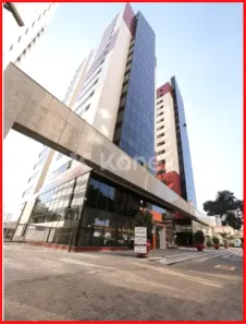 Sala Comercial à venda, 124m² no Vila Monte Alegre, São Paulo