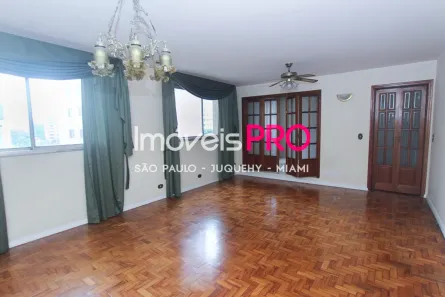 Apartamento com 3 Quartos à venda, 105m² no Moema, São Paulo