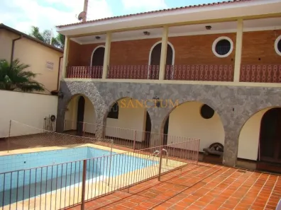 Sobrado com 4 Quartos à venda, 516m² no Jardim Santa Marcelina, Campinas