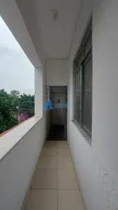 Apartamento com 1 Quarto para alugar, 35m² no Sampaio, Rio de Janeiro