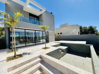 Casa de Condomínio com 4 Quartos à venda, 335m² no Residencial e Empresarial Alphaville, Ribeirão Preto