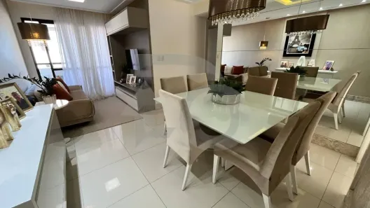 Apartamento com 3 Quartos à venda, 75m² no Jabotiana, Aracaju
