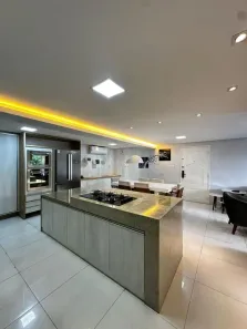 Apartamento com 3 Quartos à venda, 119m² no Ponta Verde, Maceió