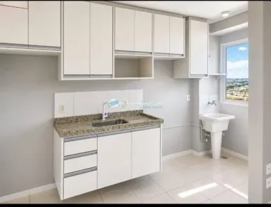 Apartamento com 3 Quartos à venda, 63m² no Alto de Pinheiros, Paulínia