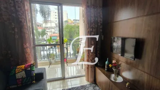 Apartamento com 2 Quartos à venda, 60m² no Lauzane Paulista, São Paulo