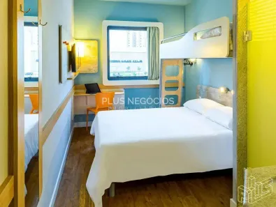 Flat com 1 Quarto à venda, 13m² no Parque Campolim, Sorocaba