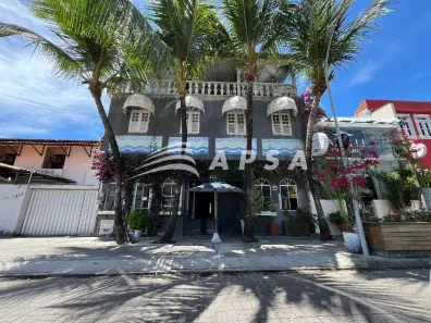 Apartamento com 1 Quarto para alugar, 19m² no Meireles, Fortaleza